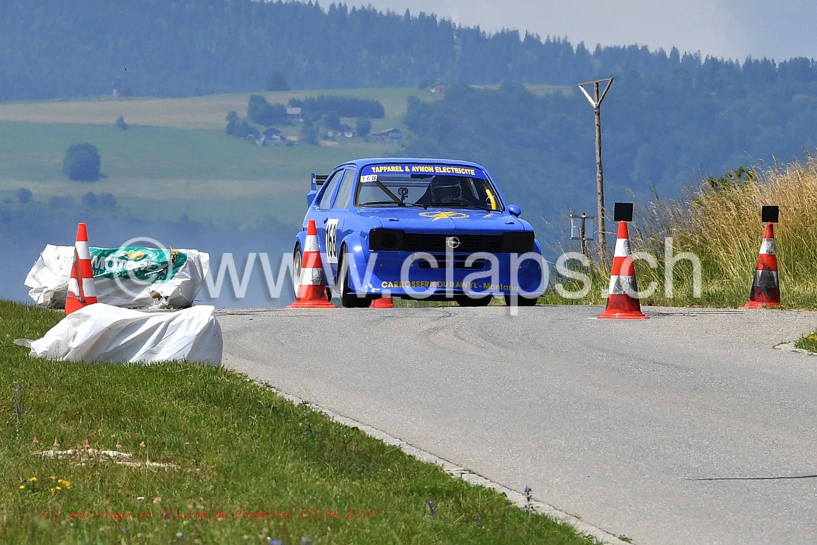 Slalom de Chamblon
