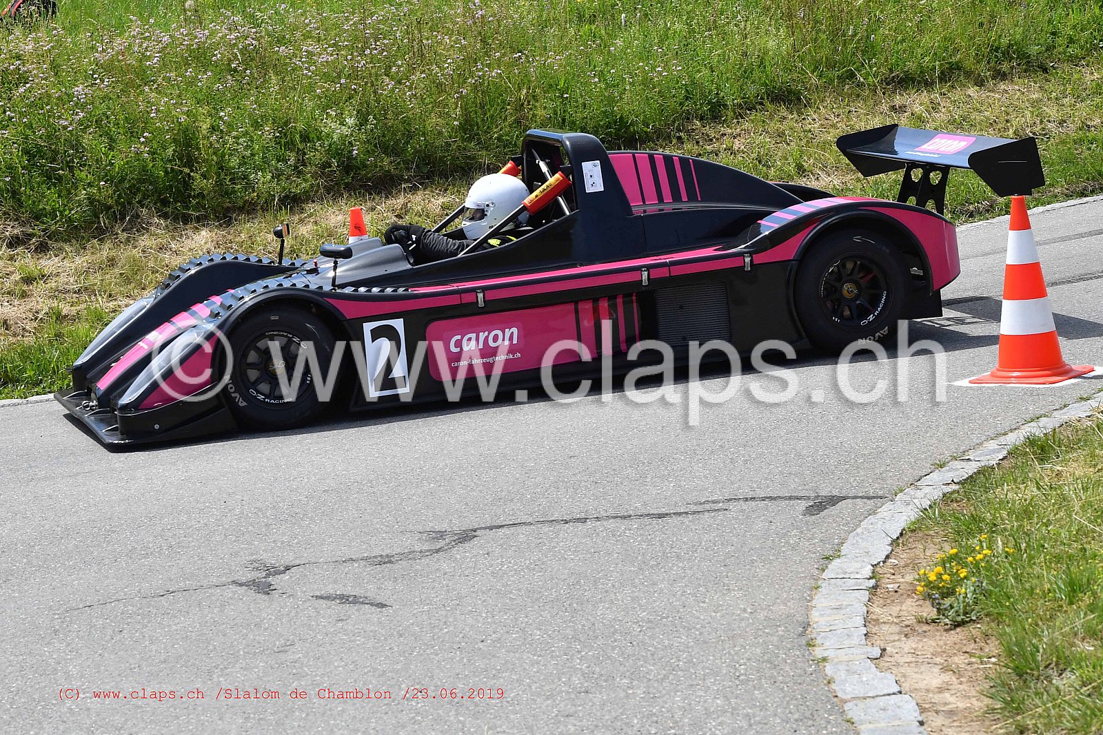 Slalom de Chamblon