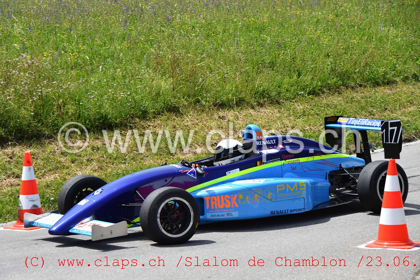 Slalom de Chamblon