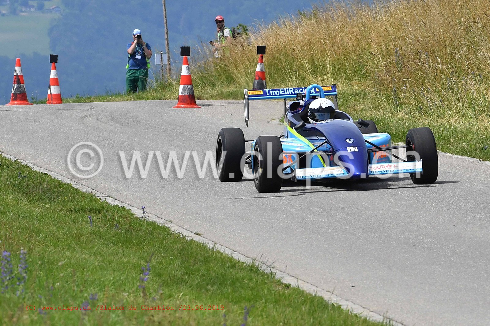 Slalom de Chamblon
