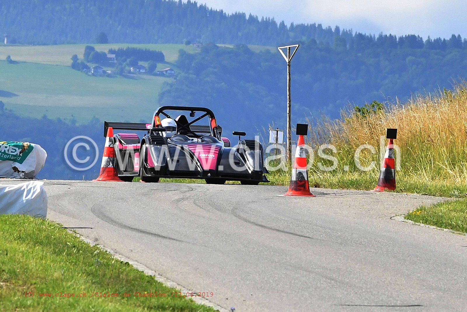 Slalom de Chamblon