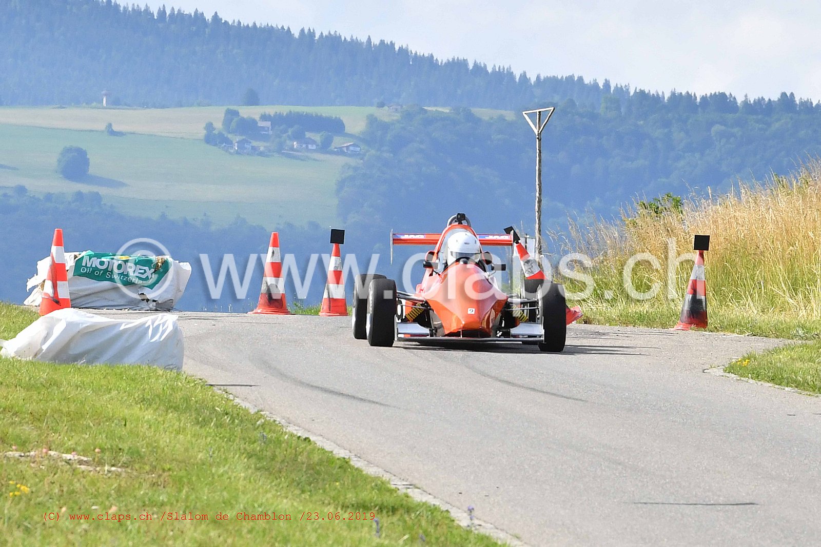 Slalom de Chamblon