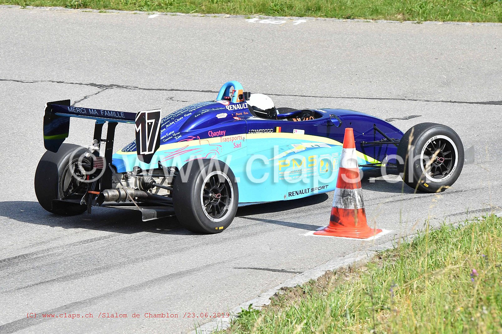 Slalom de Chamblon