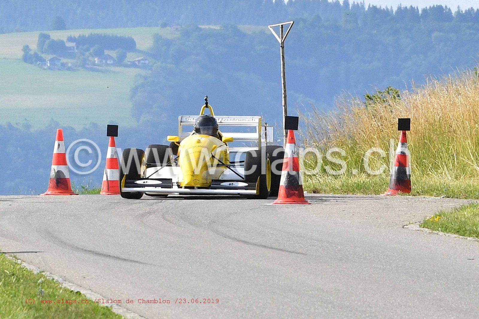 Slalom de Chamblon