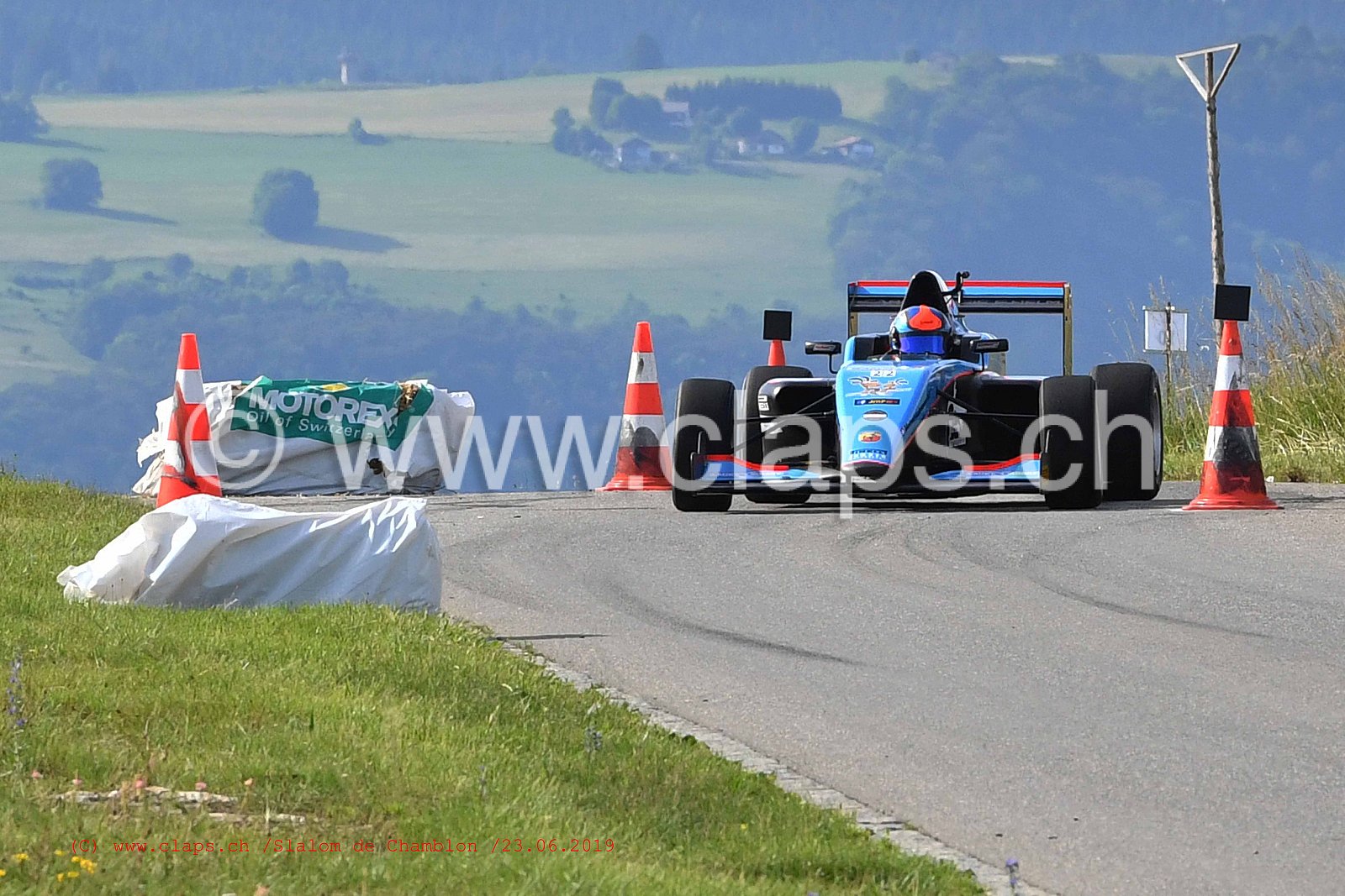 Slalom de Chamblon