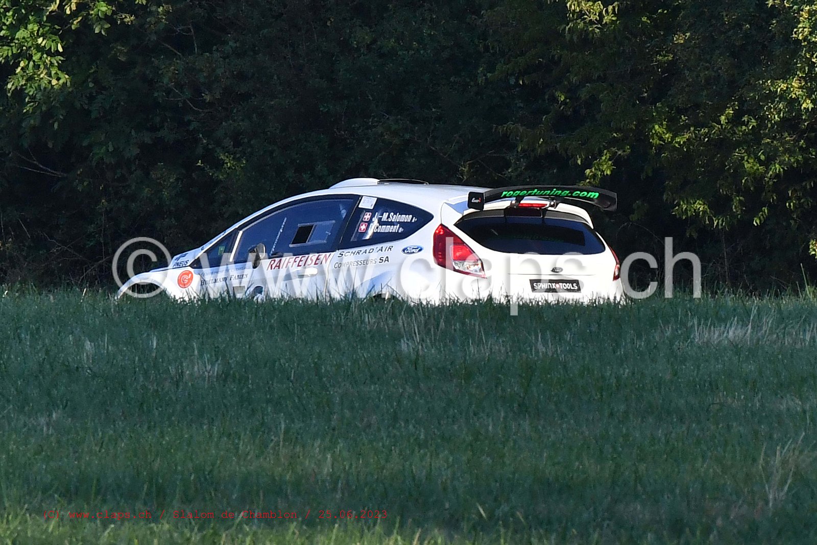 20230625 Slalom Chamblon