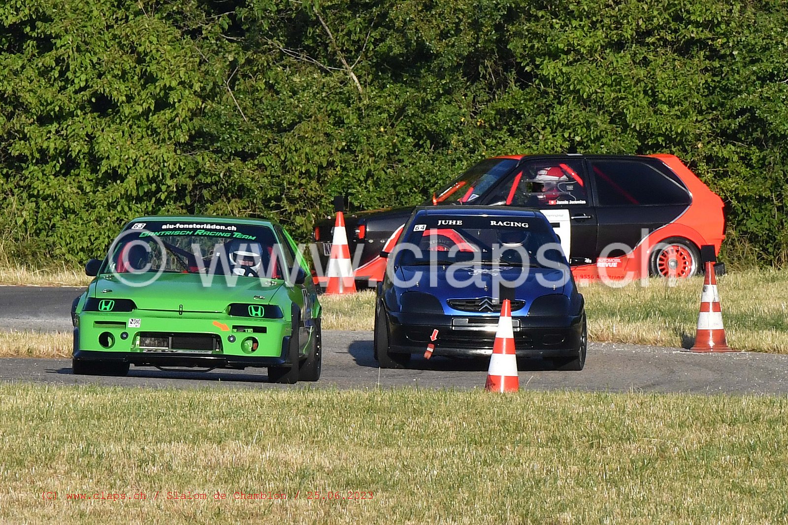 20230625 Slalom Chamblon