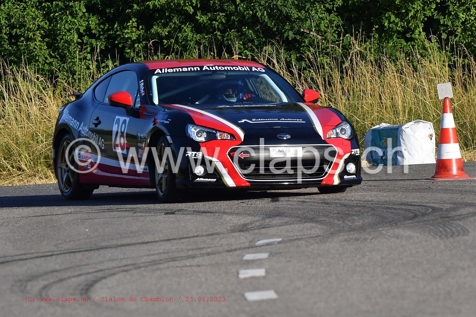 20230625 Slalom Chamblon