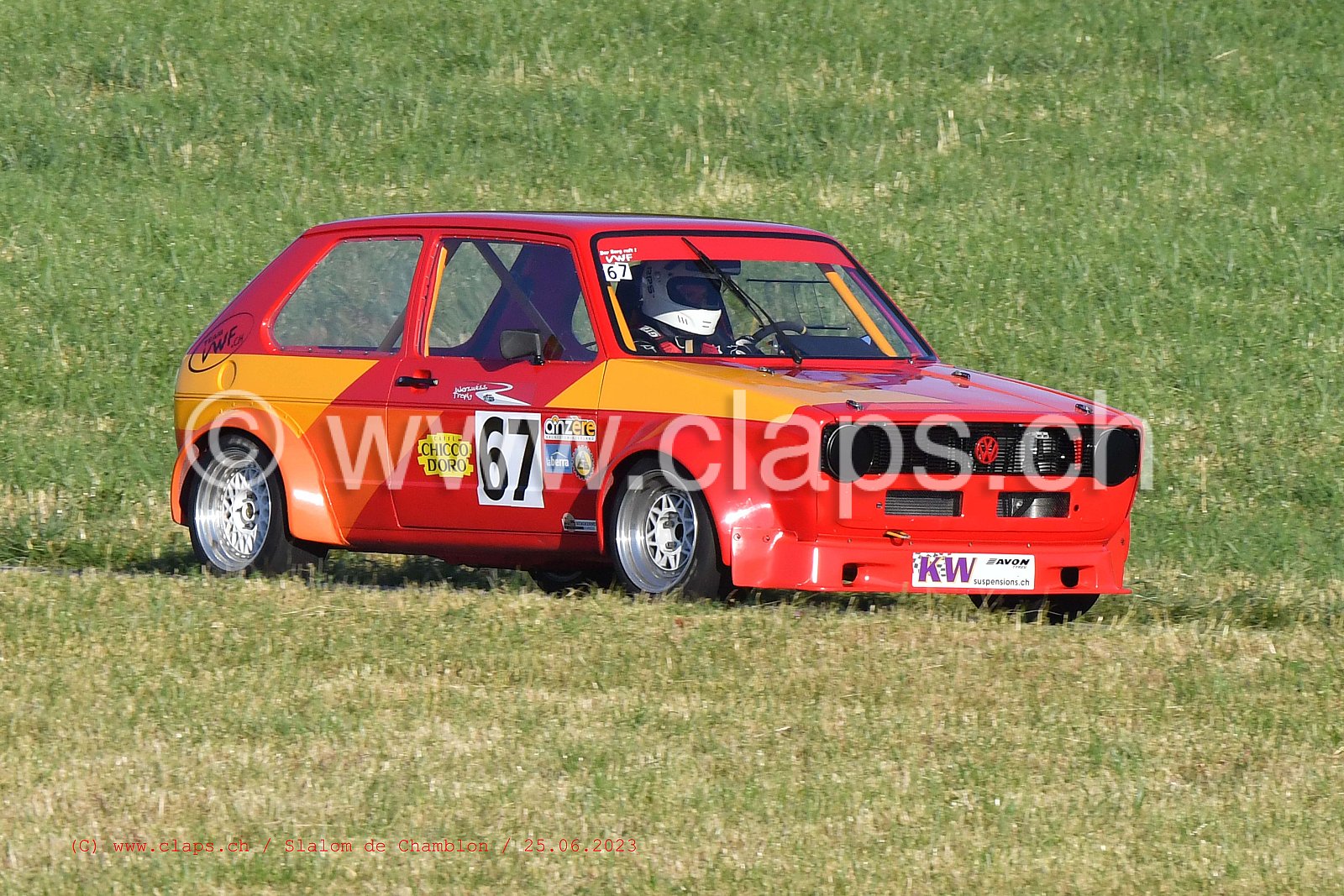 20230625 Slalom Chamblon