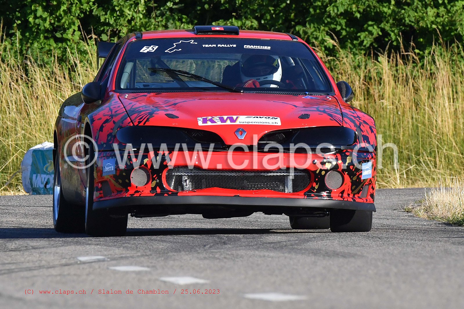 20230625 Slalom Chamblon