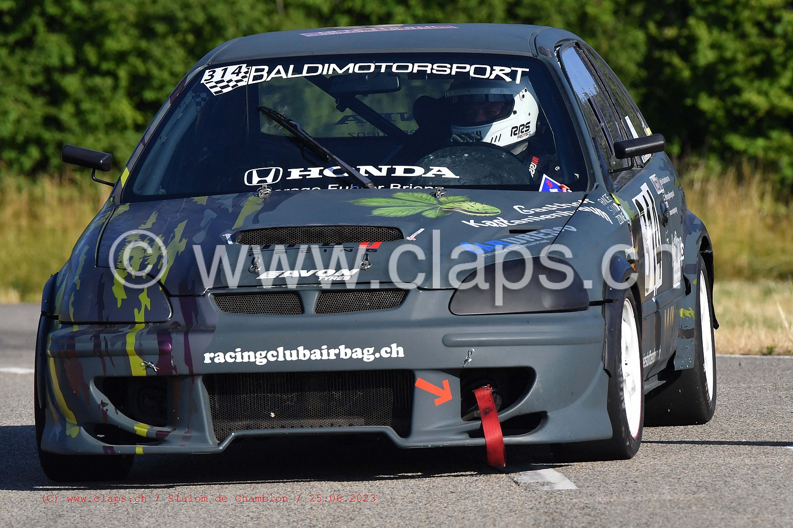 20230625 Slalom Chamblon