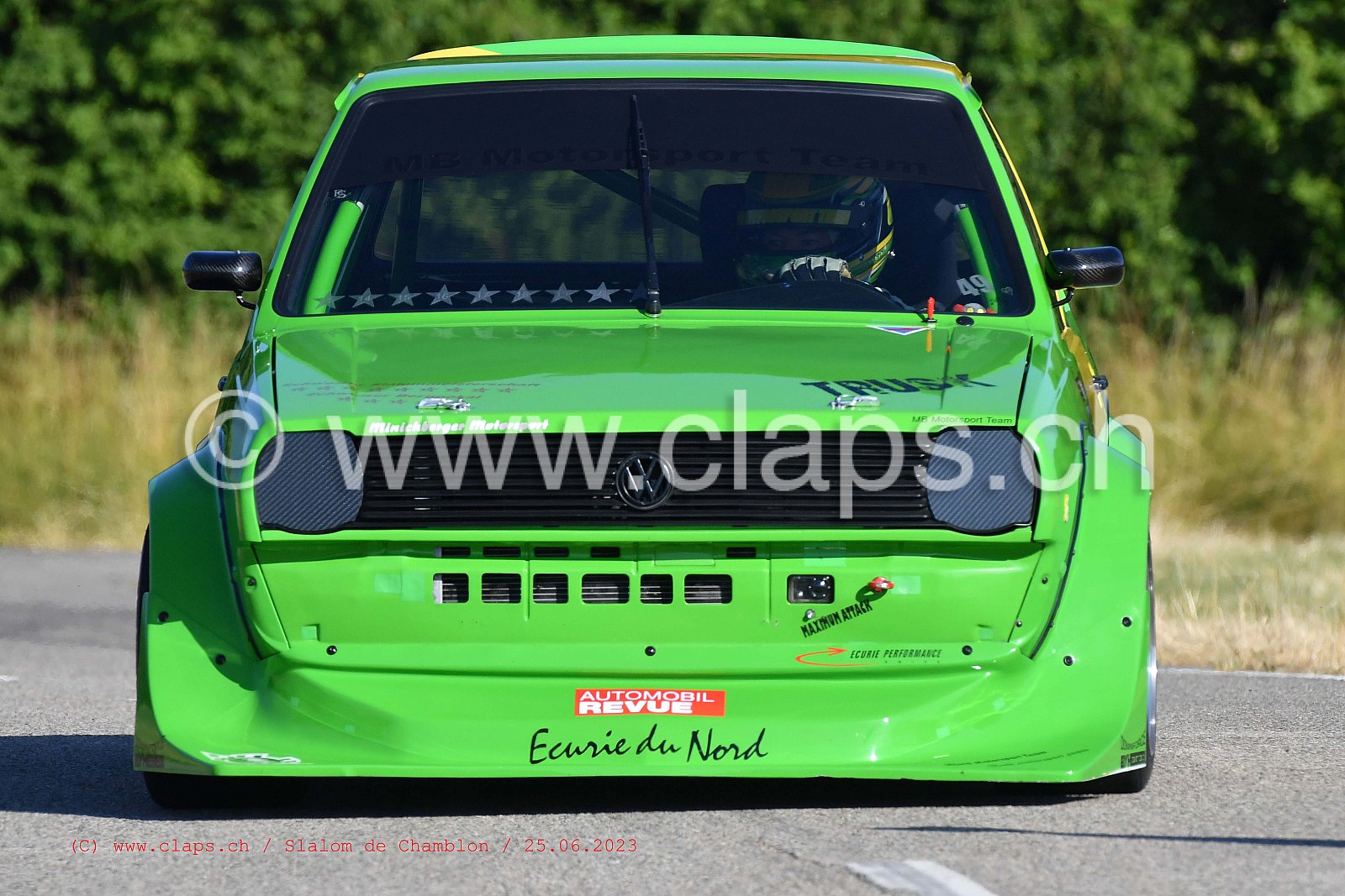 20230625 Slalom Chamblon