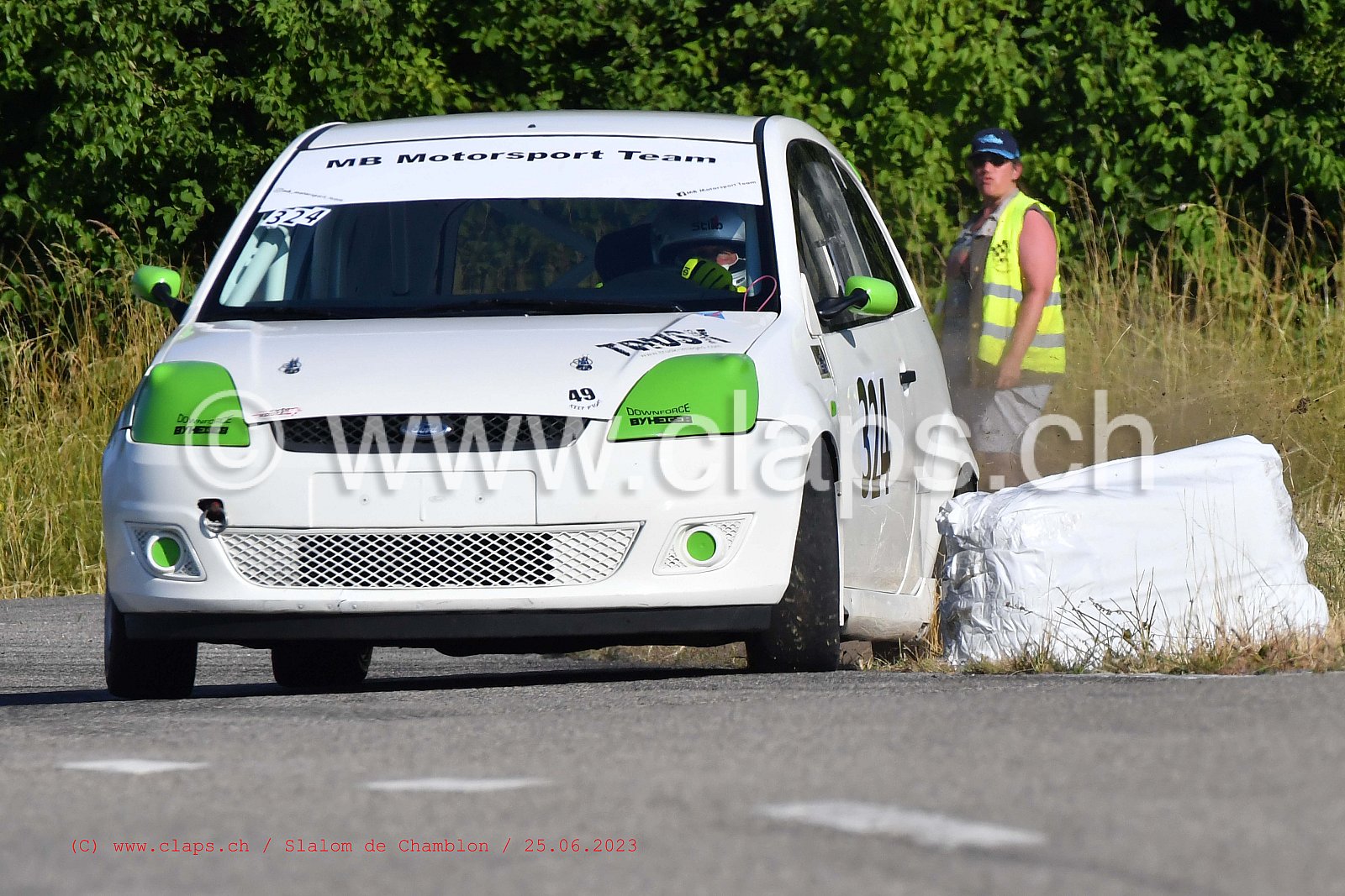 20230625 Slalom Chamblon