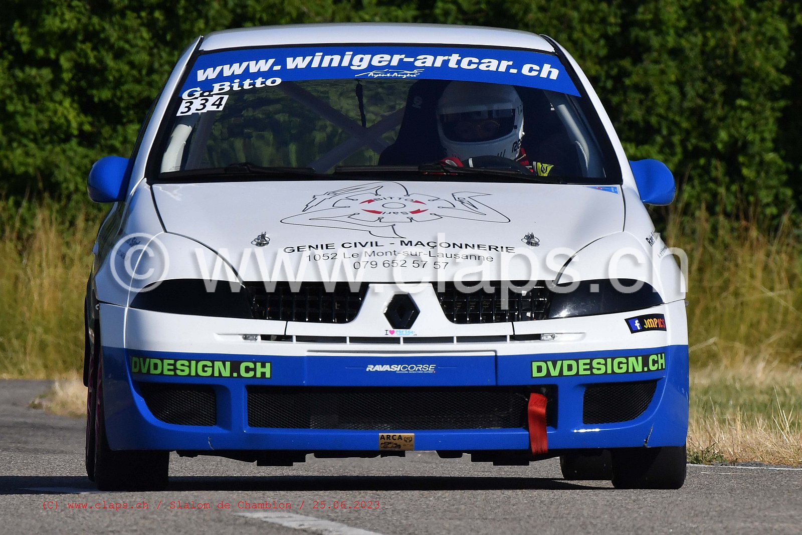 20230625 Slalom Chamblon