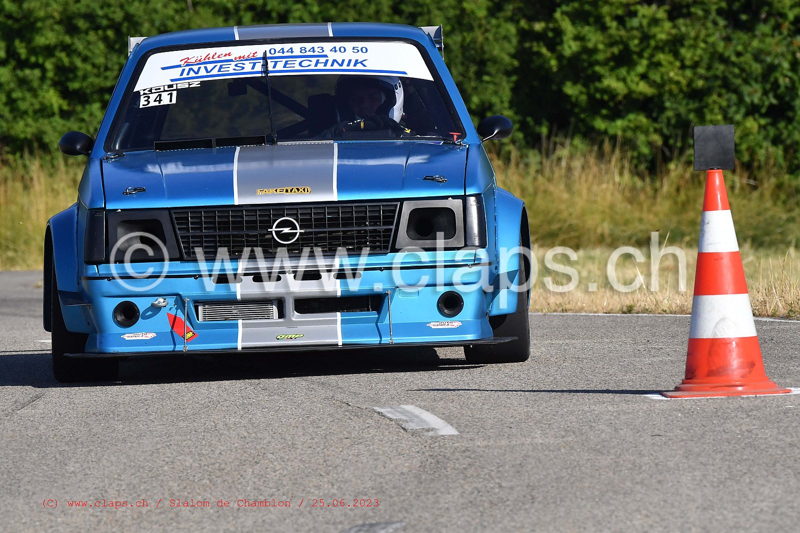 20230625 Slalom Chamblon