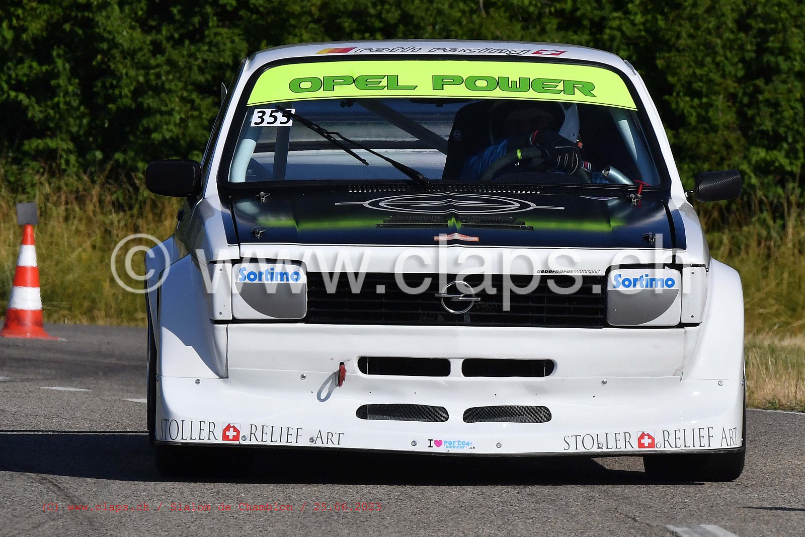 20230625 Slalom Chamblon