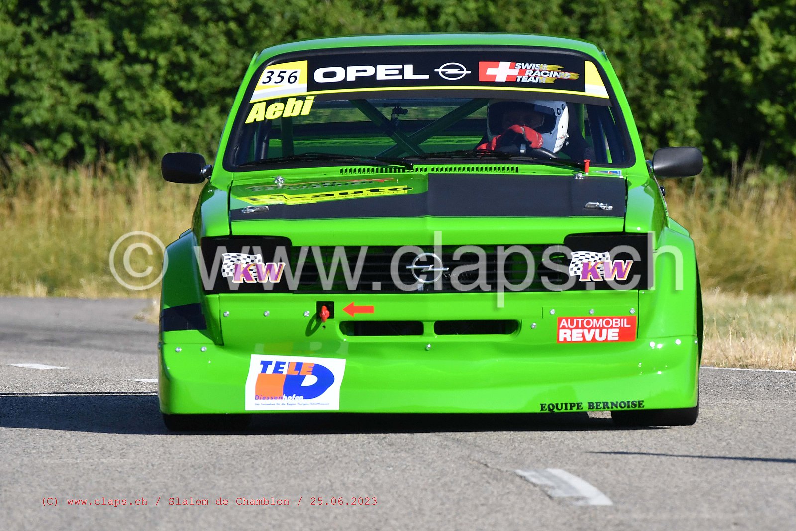 20230625 Slalom Chamblon
