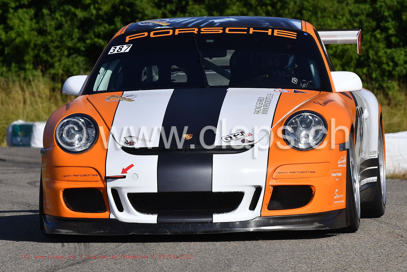 20230625 Slalom Chamblon