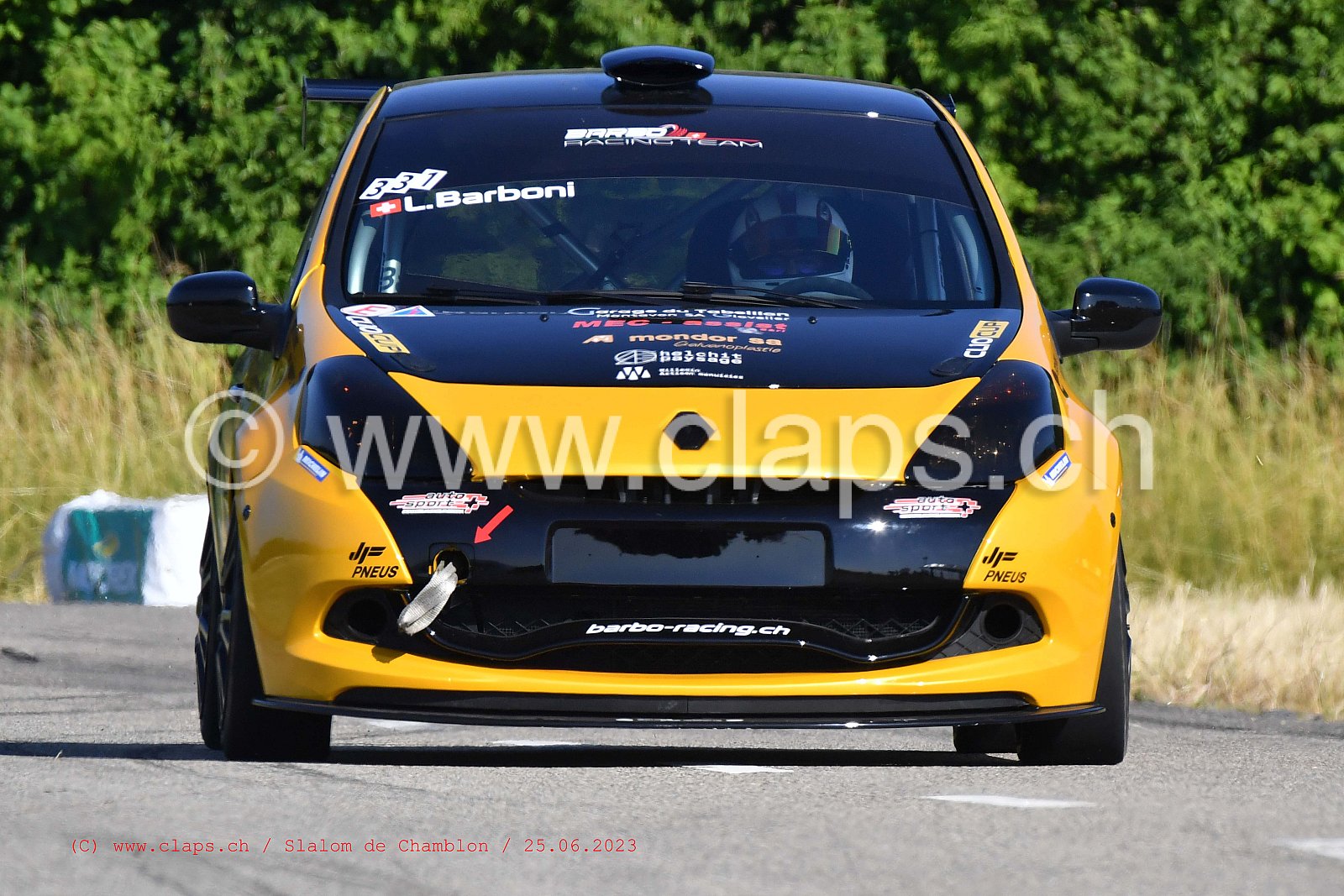 20230625 Slalom Chamblon