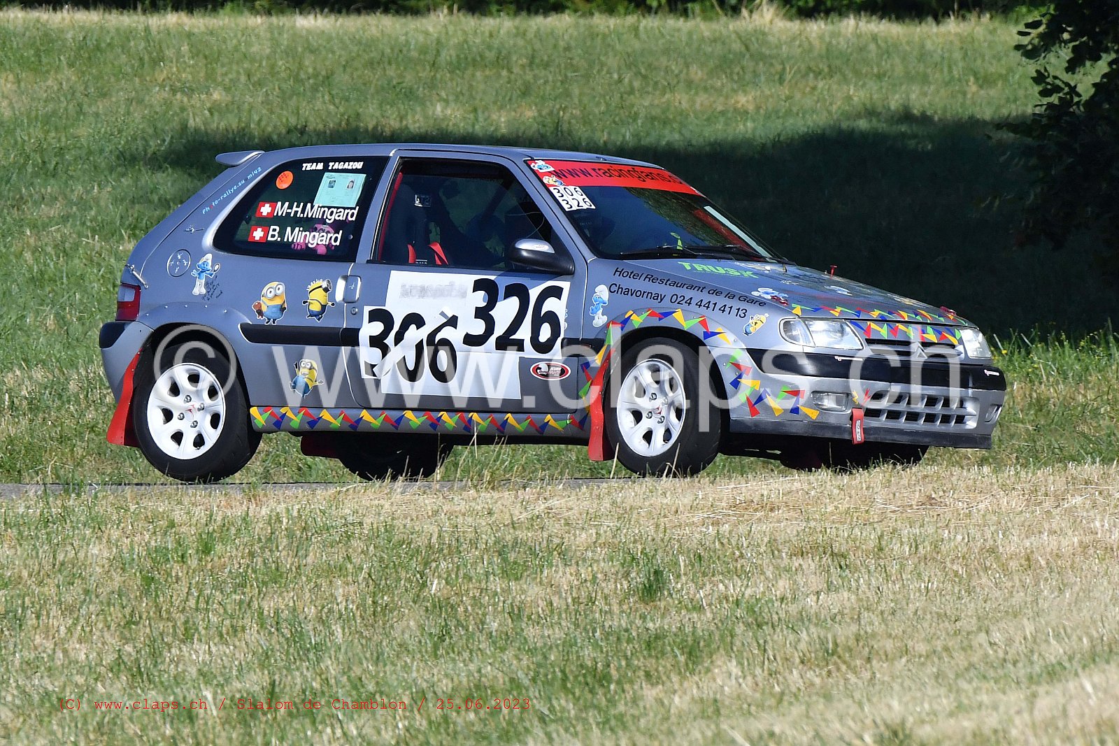 20230625 Slalom Chamblon