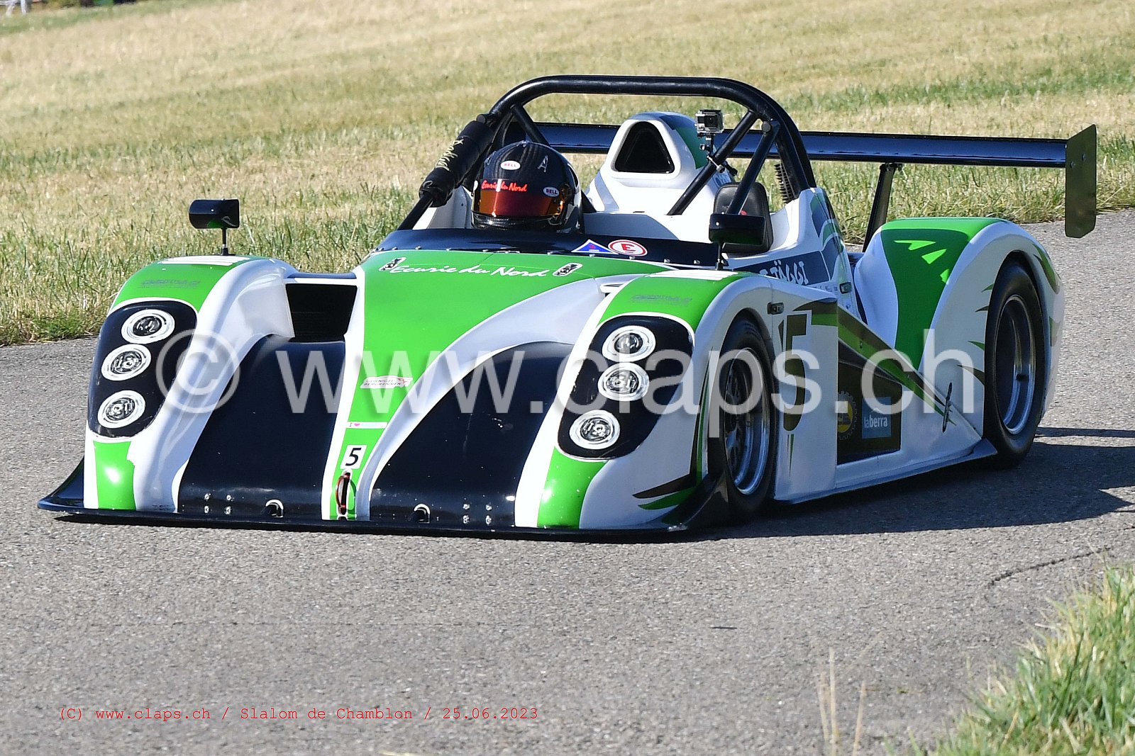 20230625 Slalom Chamblon