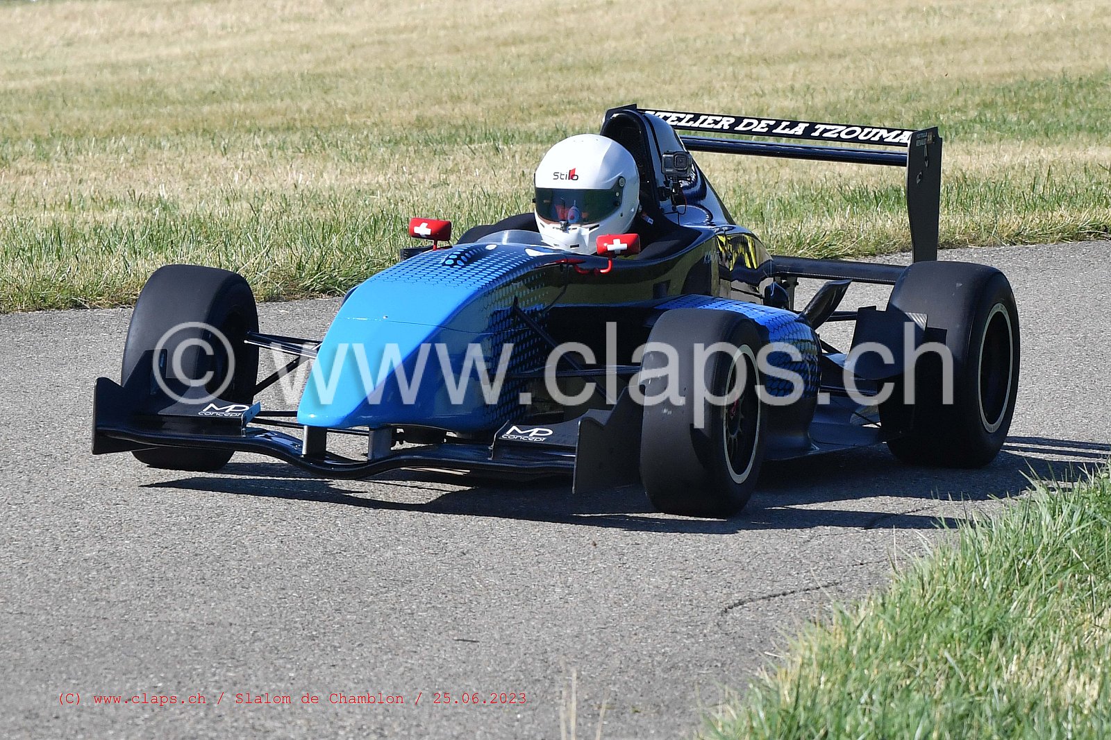 20230625 Slalom Chamblon