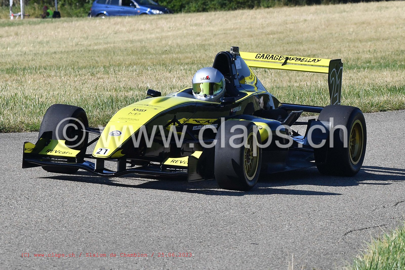 20230625 Slalom Chamblon