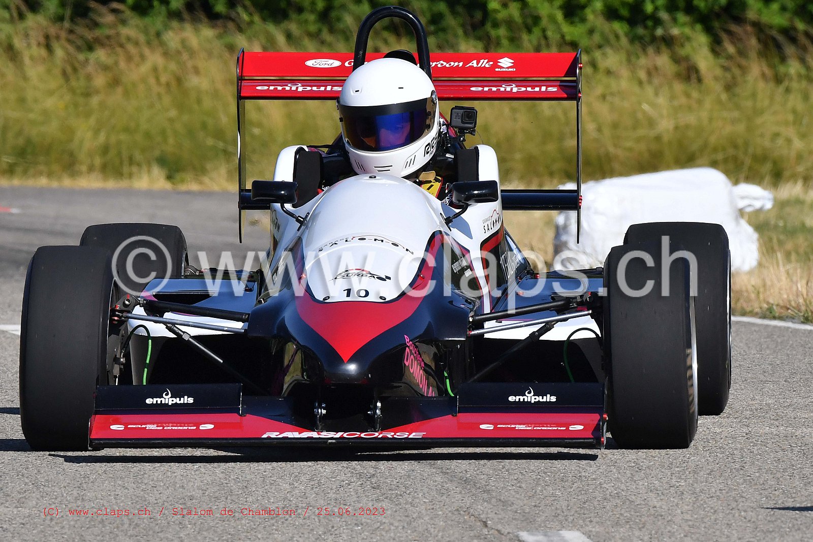 20230625 Slalom Chamblon