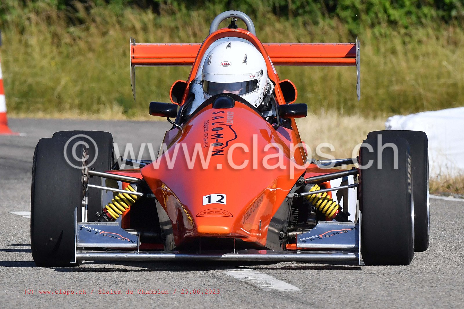 20230625 Slalom Chamblon