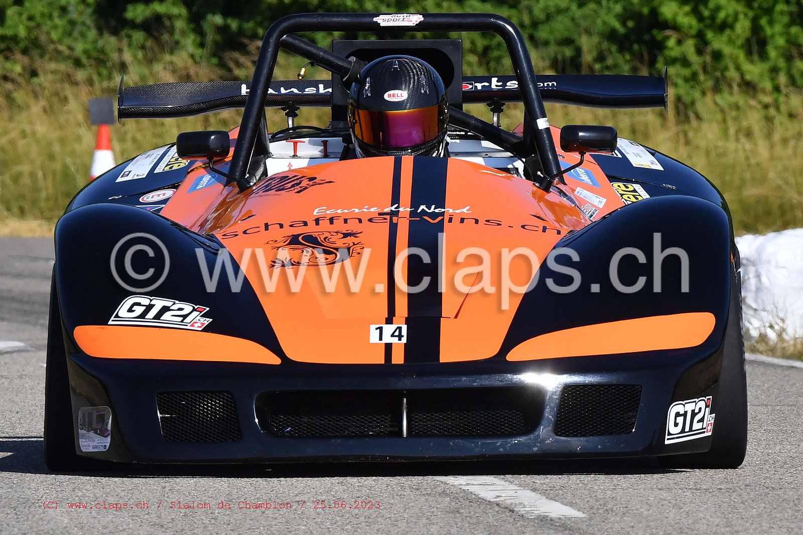20230625 Slalom Chamblon