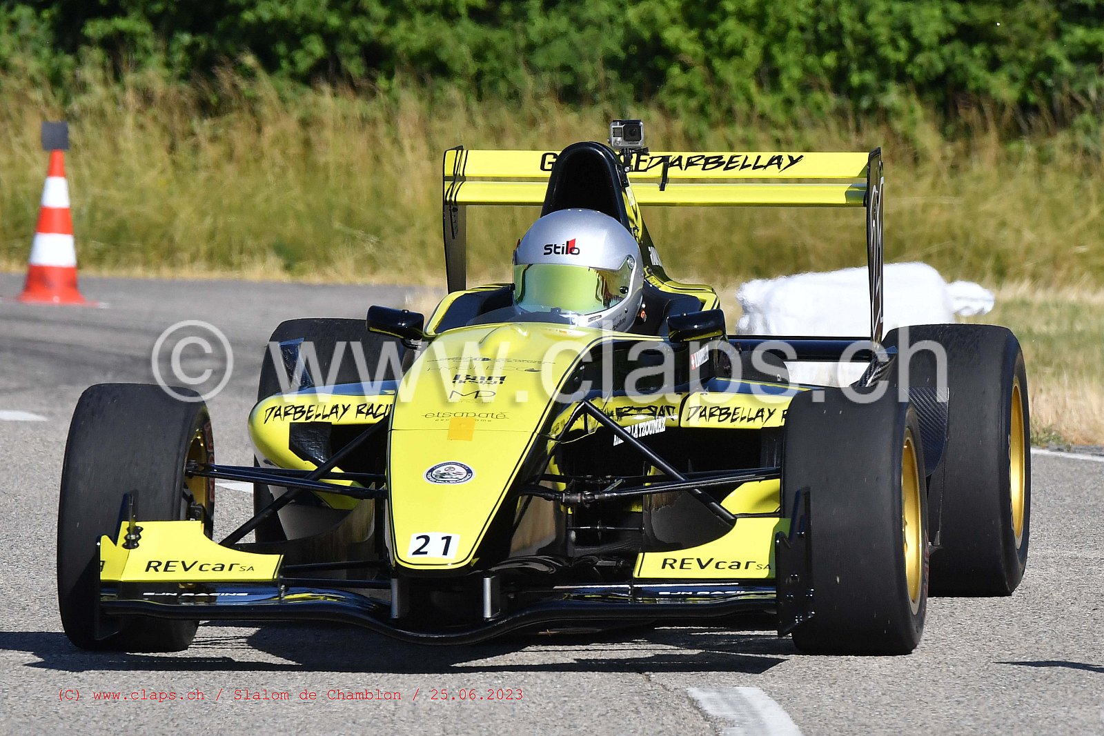 20230625 Slalom Chamblon