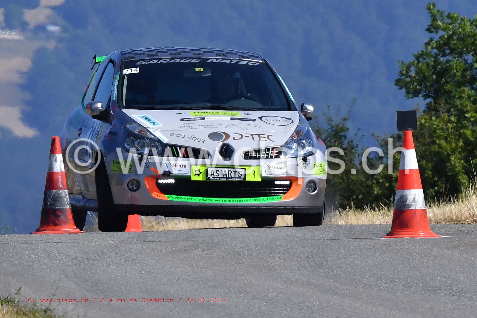 20230625 Slalom Chamblon