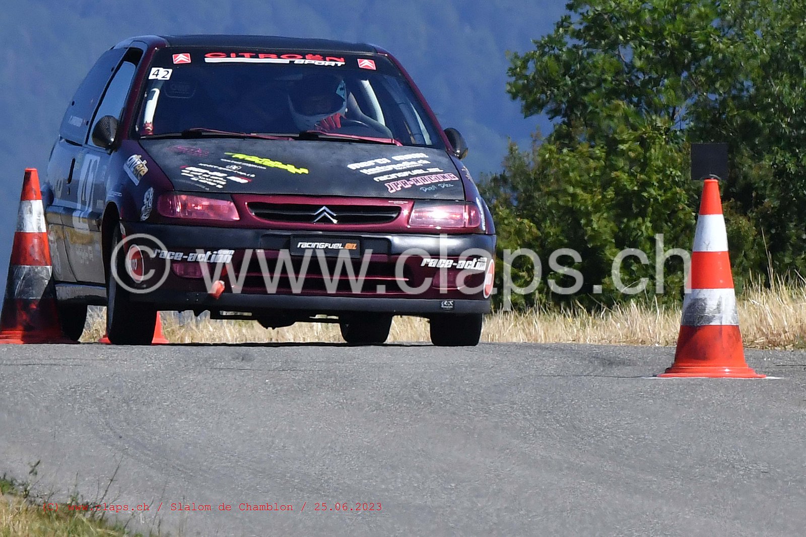 20230625 Slalom Chamblon