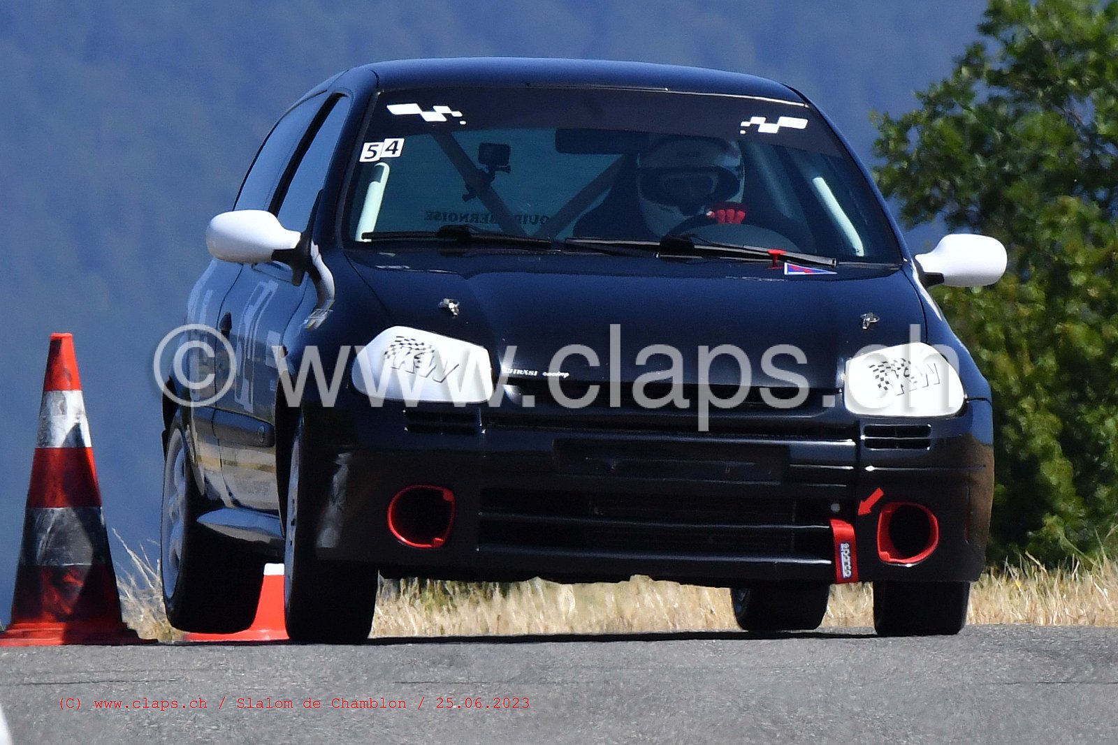 20230625 Slalom Chamblon