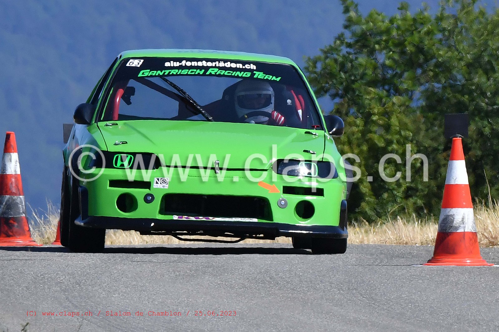 20230625 Slalom Chamblon