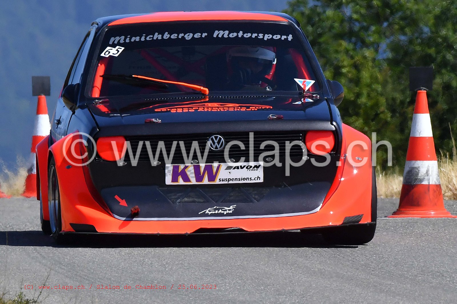 20230625 Slalom Chamblon