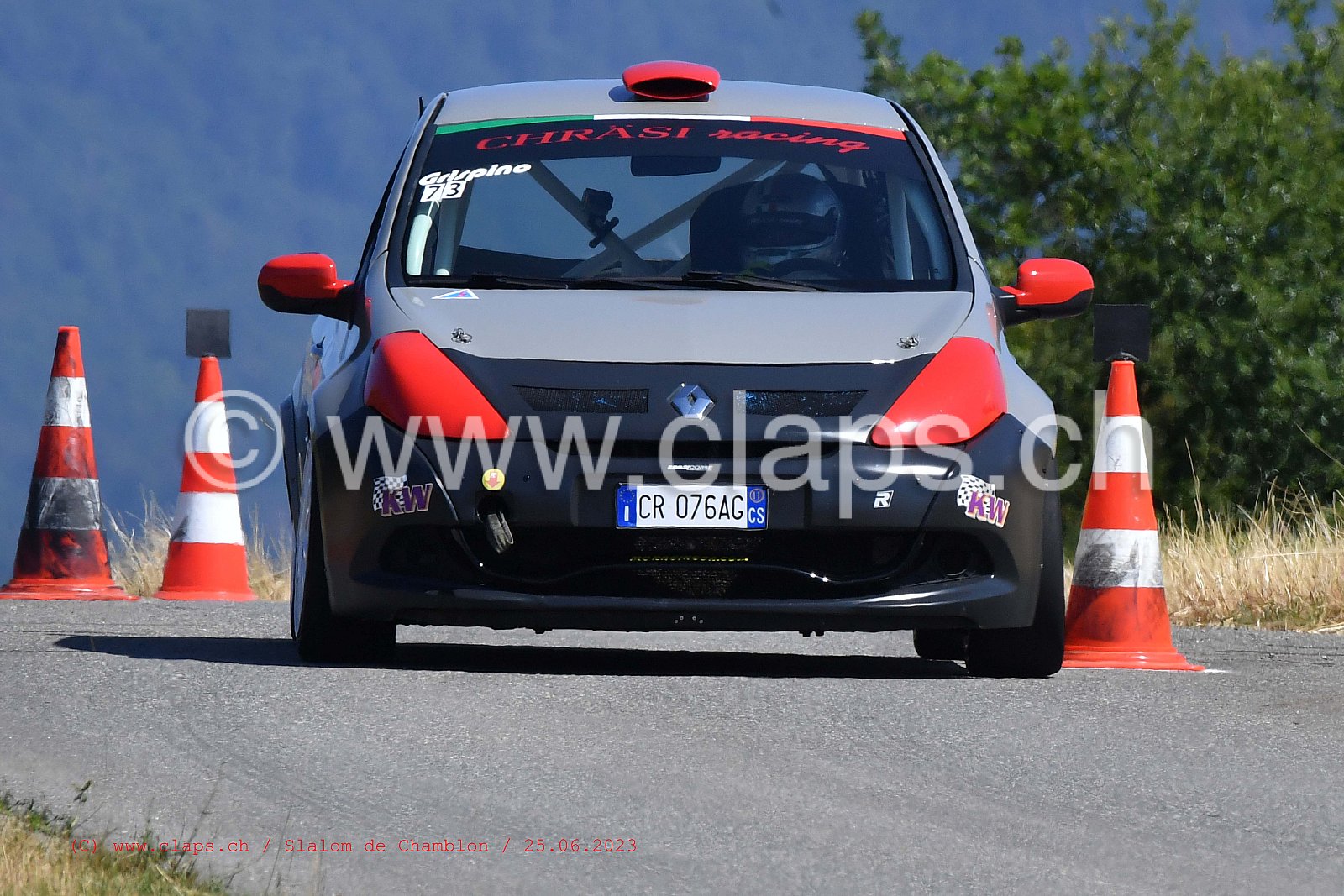 20230625 Slalom Chamblon