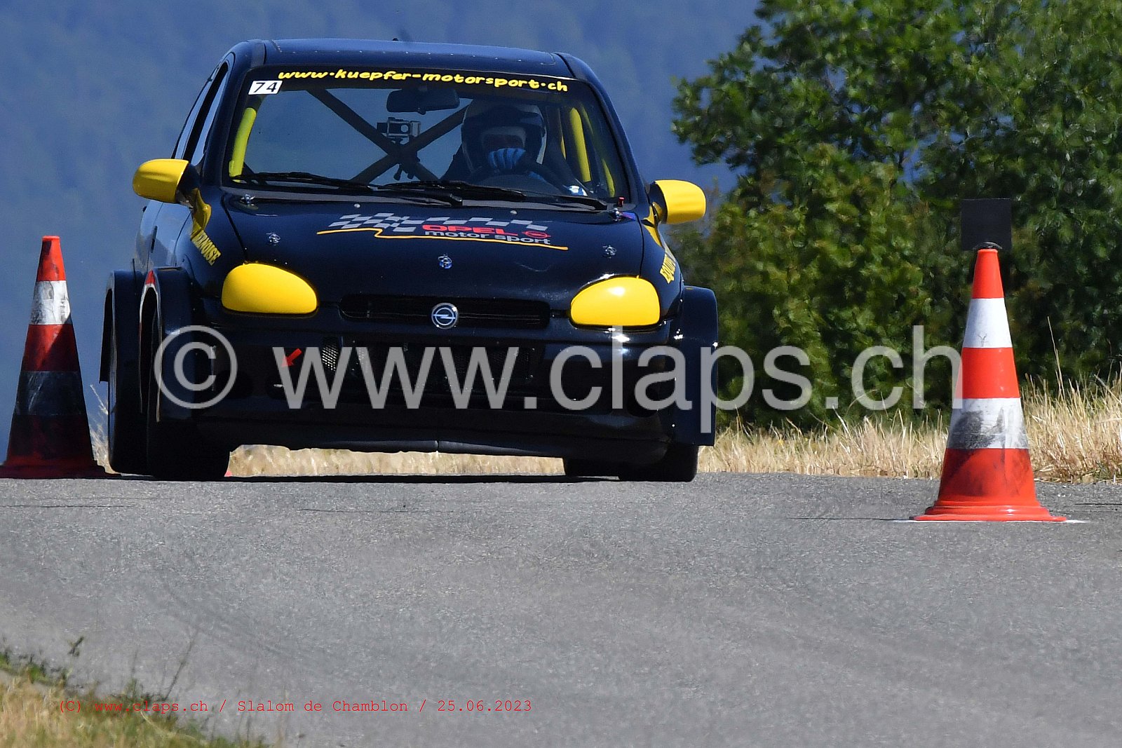 20230625 Slalom Chamblon