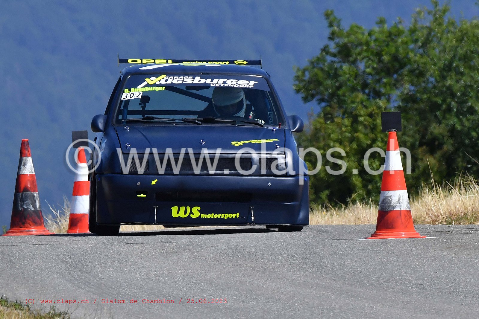 20230625 Slalom Chamblon