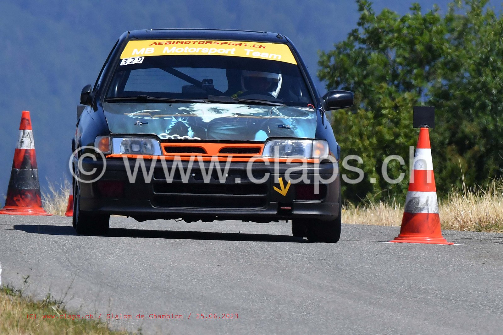 20230625 Slalom Chamblon