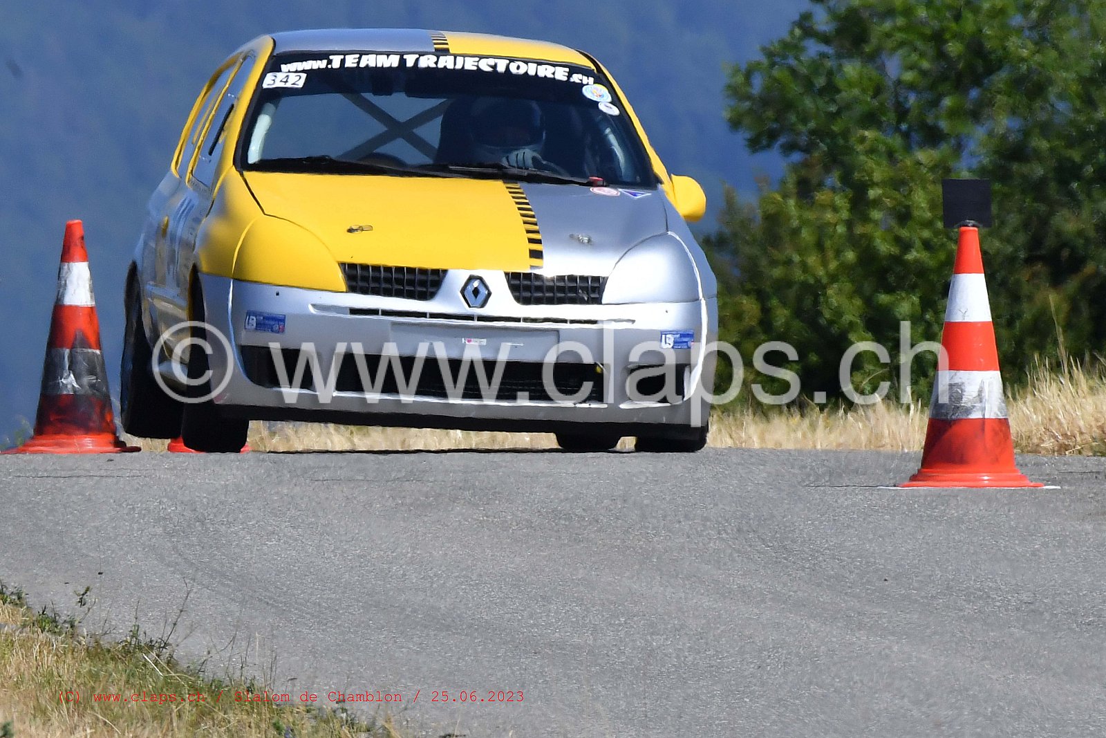 20230625 Slalom Chamblon