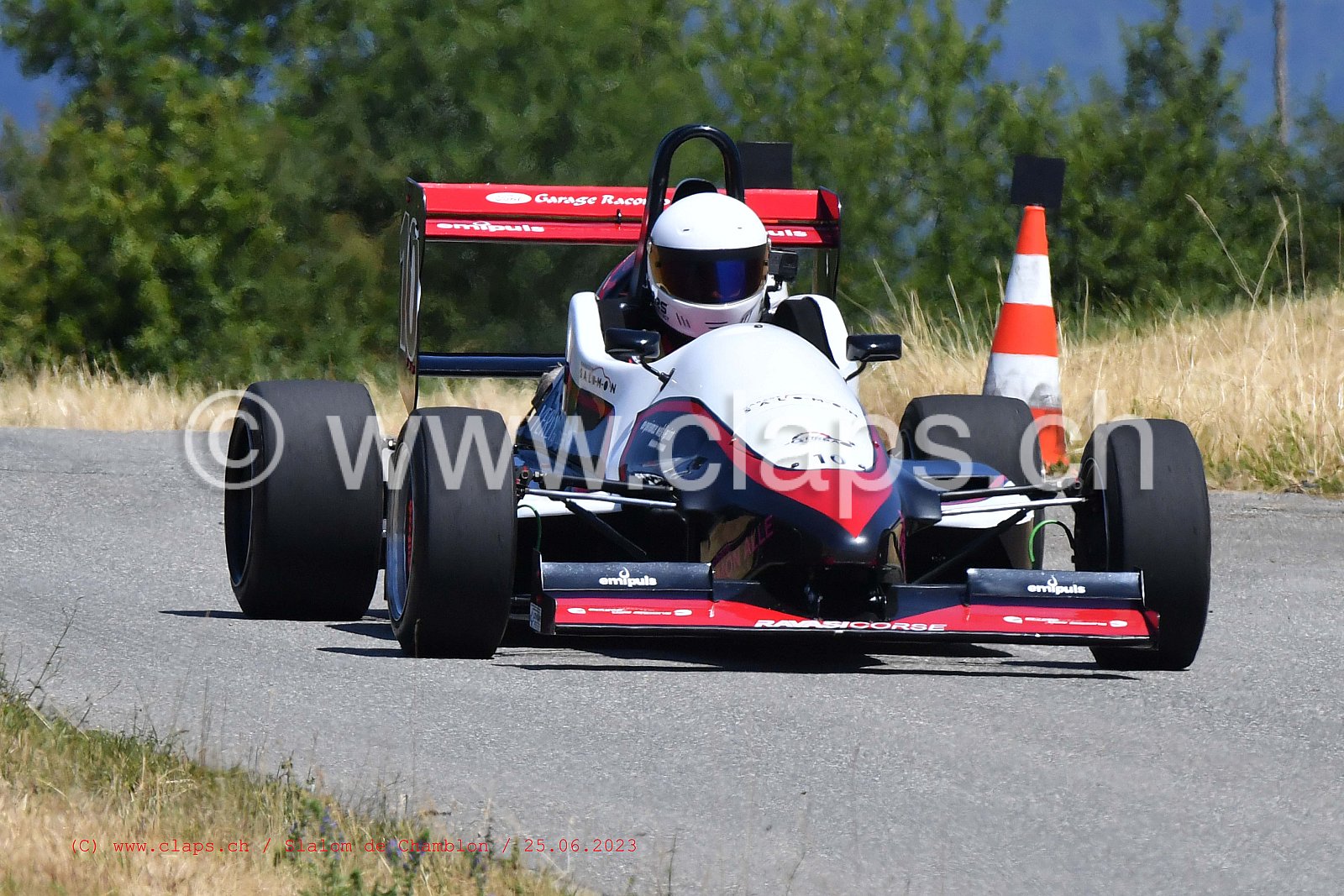 20230625 Slalom Chamblon