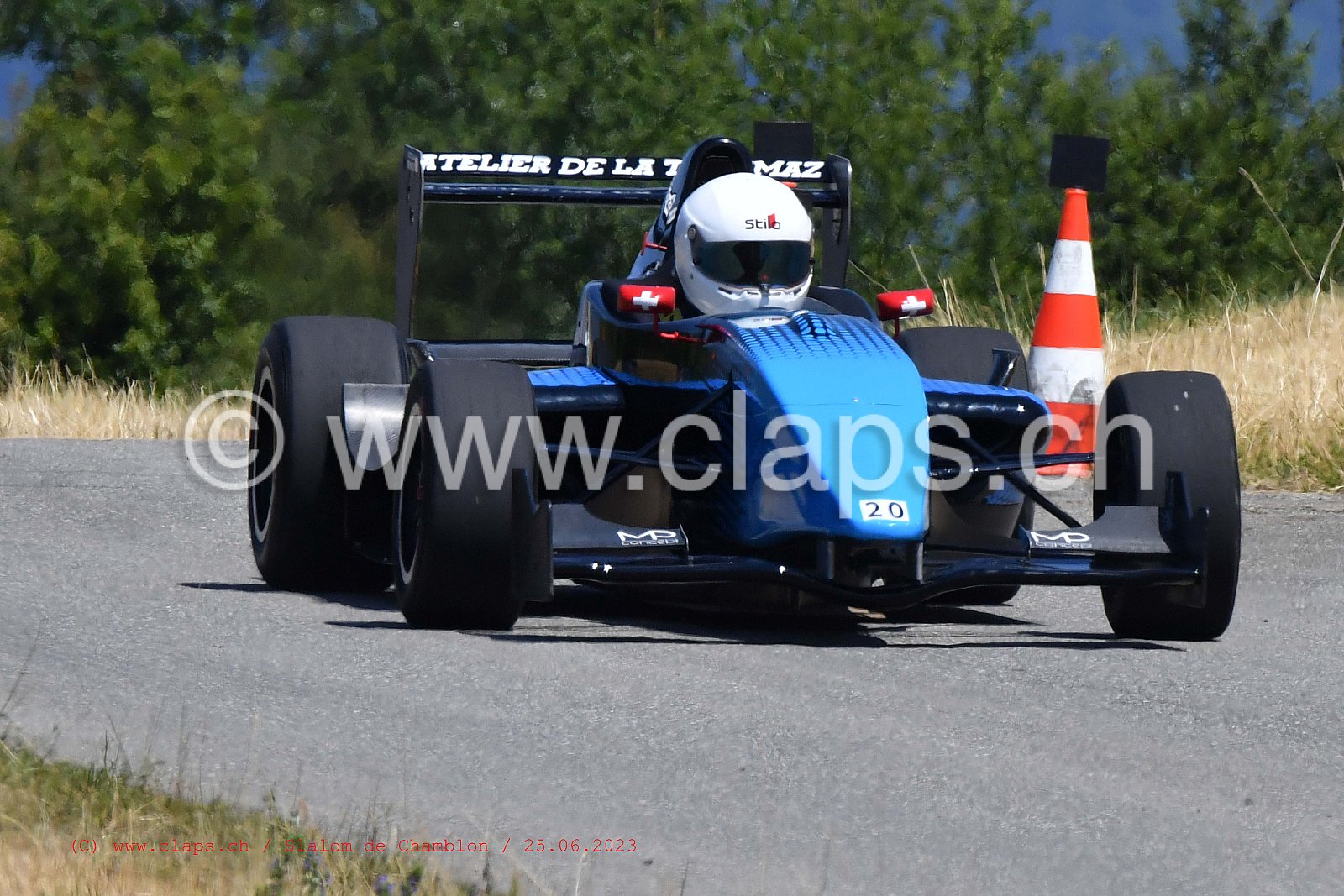 20230625 Slalom Chamblon