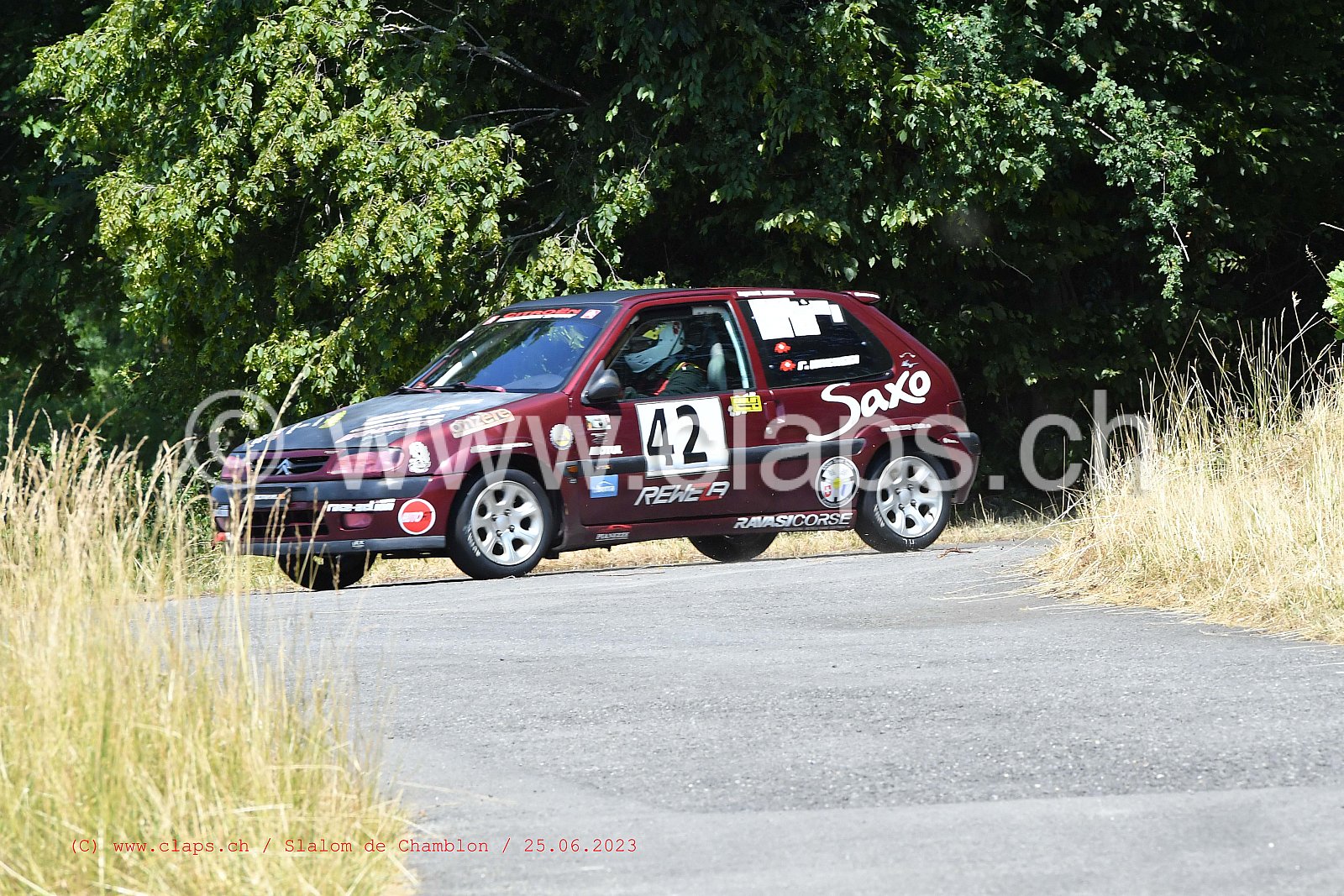 20230625 Slalom Chamblon