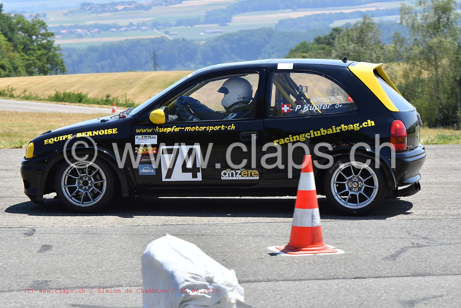 20230625 Slalom Chamblon