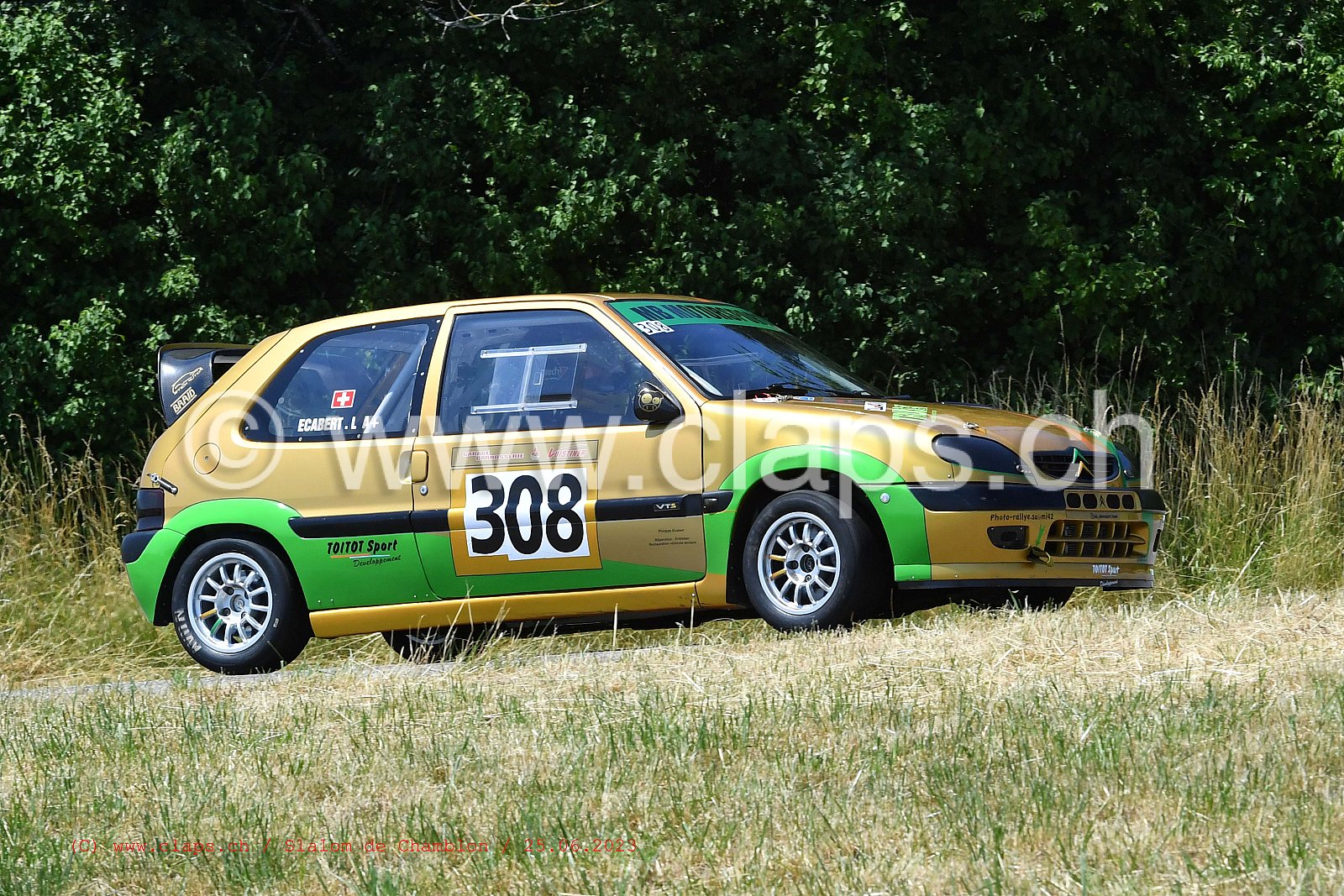 20230625 Slalom Chamblon