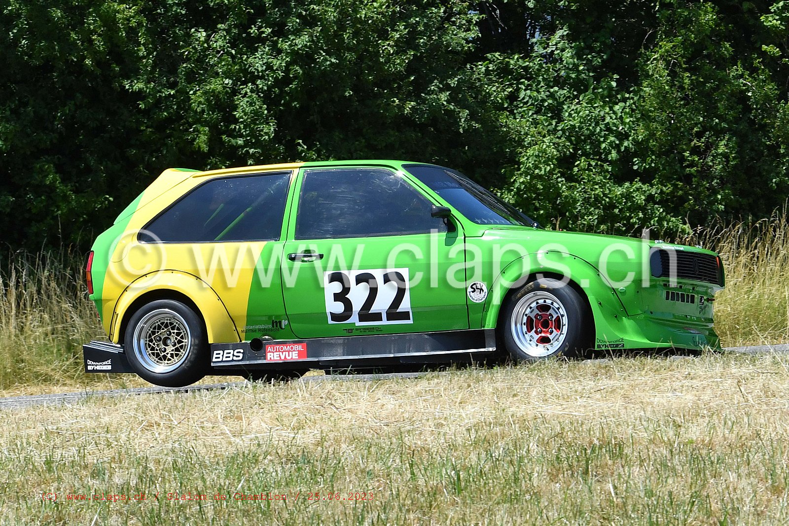 20230625 Slalom Chamblon