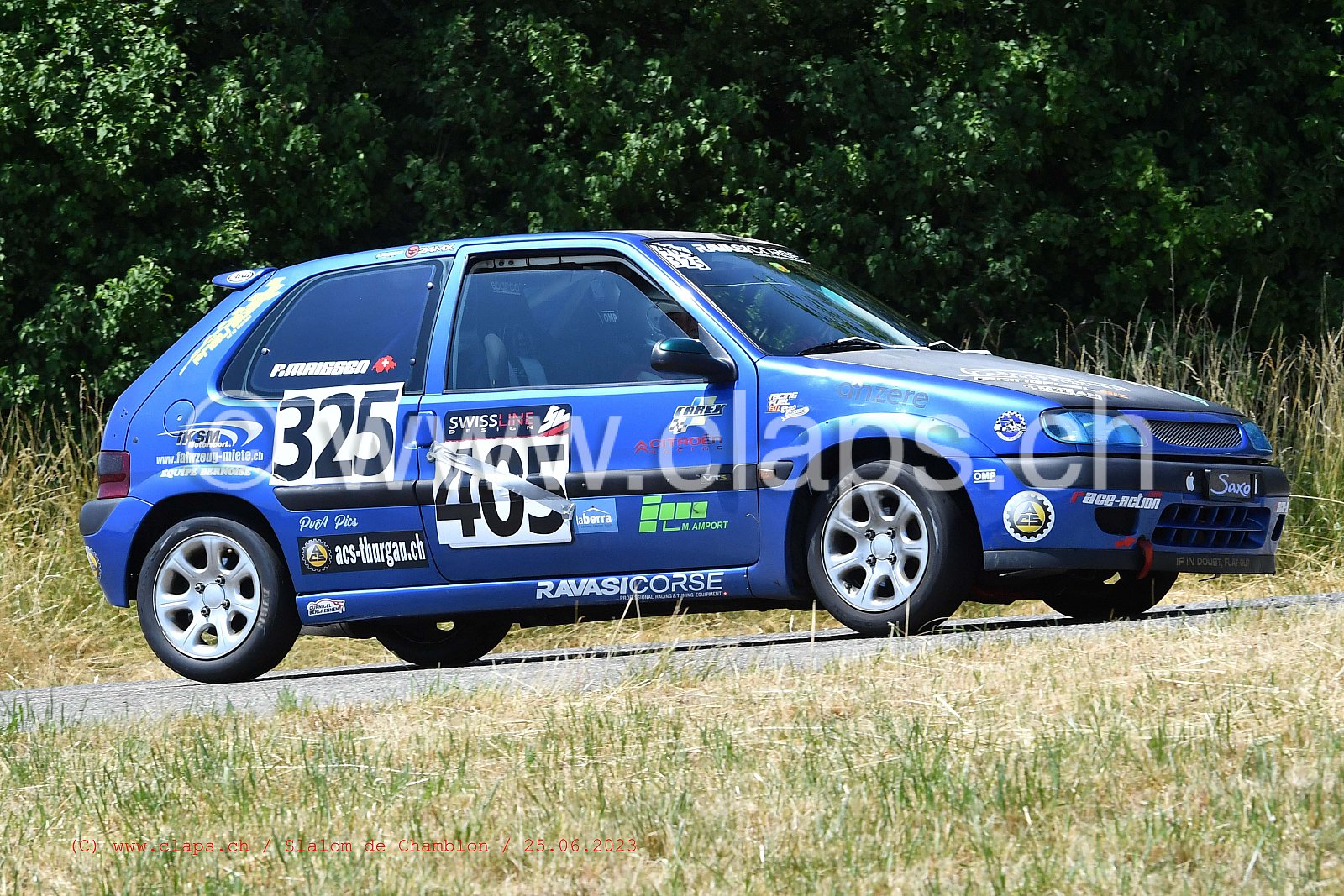20230625 Slalom Chamblon
