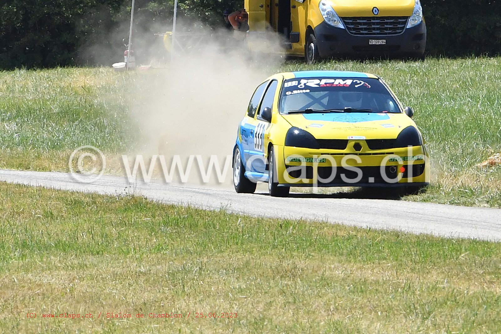 20230625 Slalom Chamblon