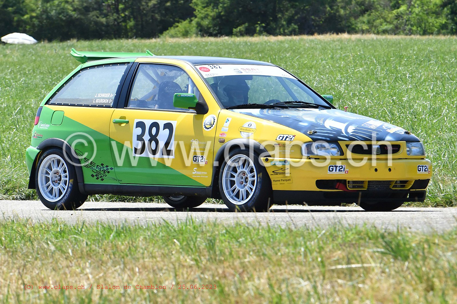 20230625 Slalom Chamblon